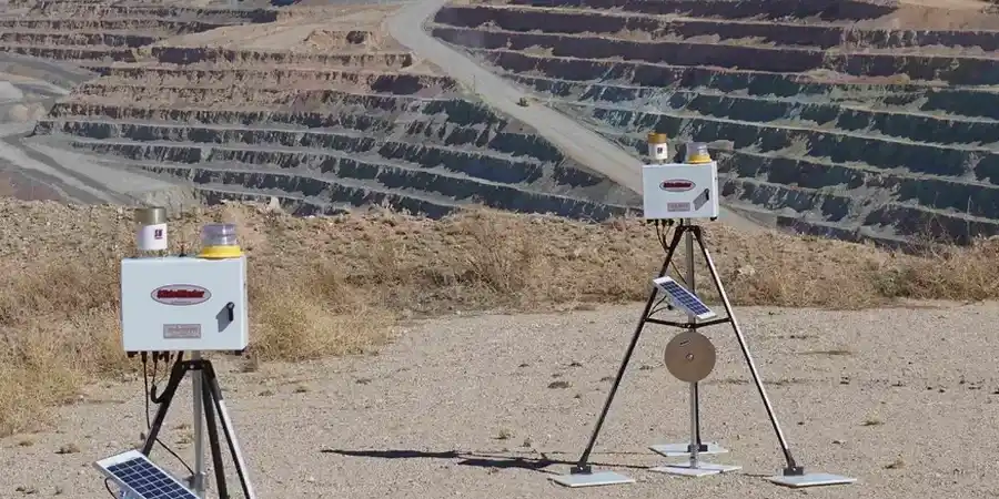 Geotechnische Baugrubenüberwachung in Aachen: Messtechnische Präzision für tiefe Einschnitte